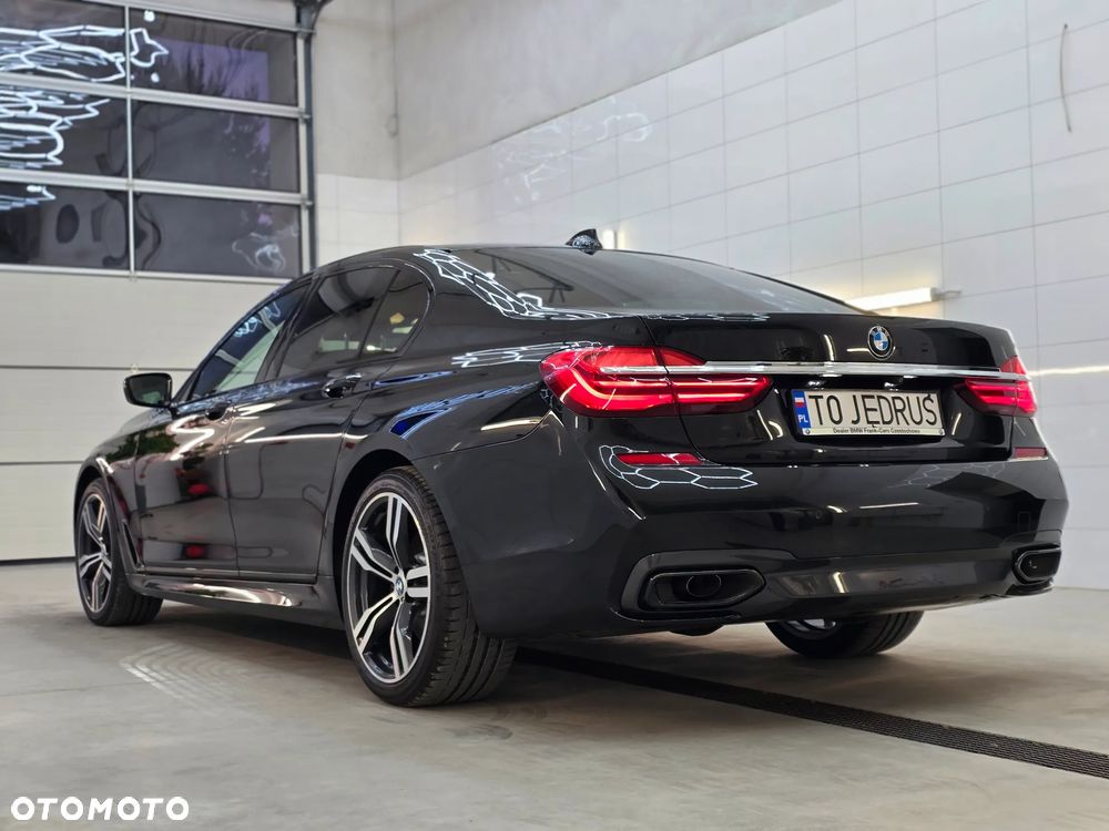 BMW Seria 7 730d xDrive - 12