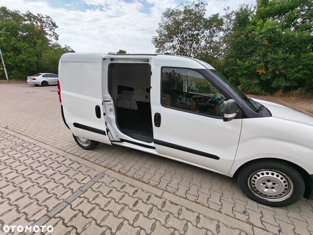 Opel Combo - 4