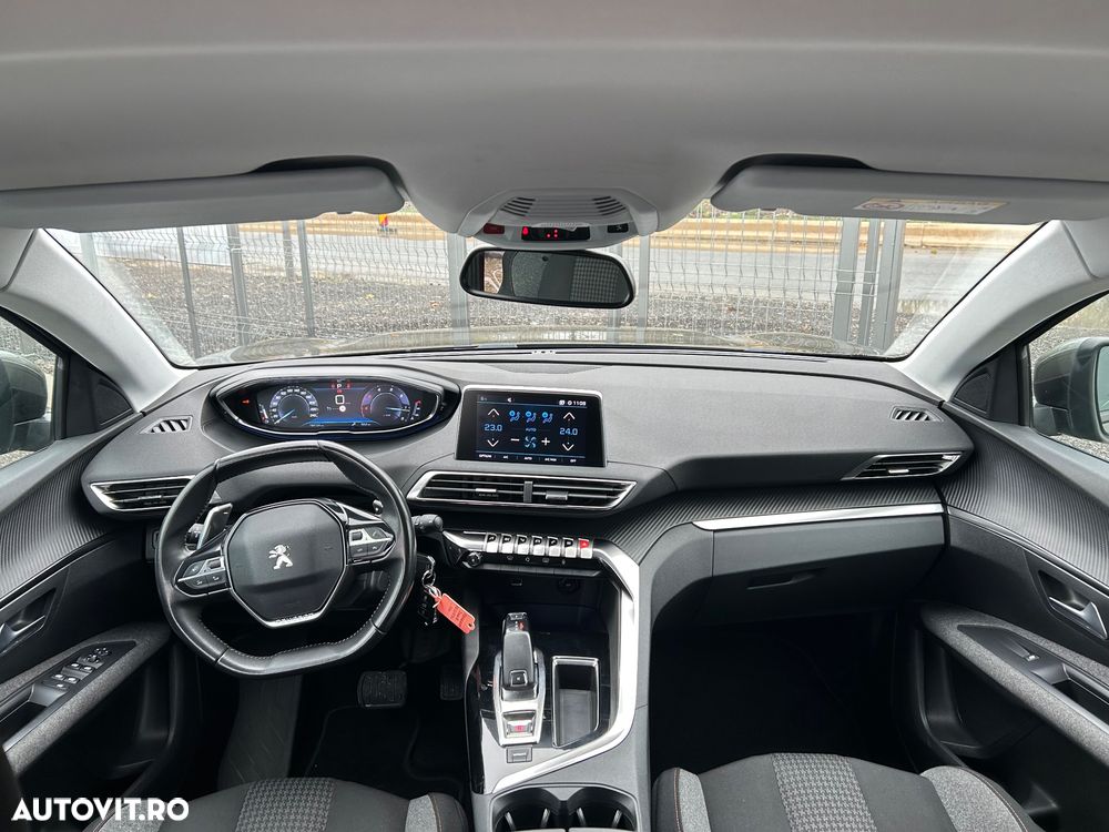 Peugeot 3008 BlueHDi 130 Stop & Start EAT8 Active Business-Paket - 7