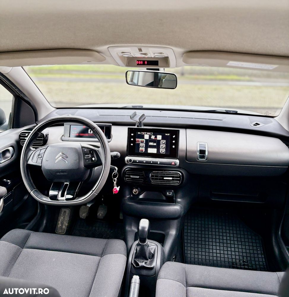 Citroën C4 Cactus - 8