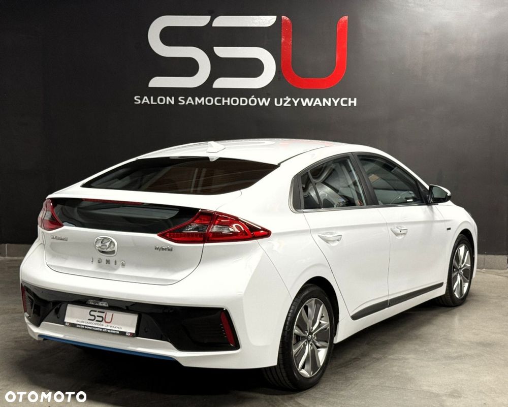 Hyundai IONIQ hybrid Premium - 11