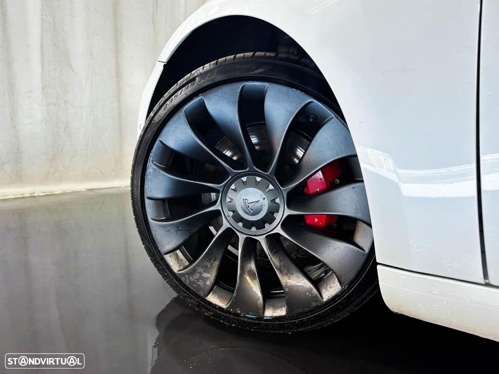 Tesla Model 3 Performance Dual Motor AWD - 58