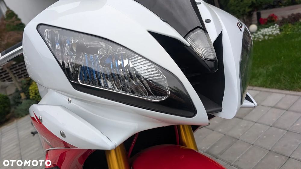 Yamaha R6 - 13