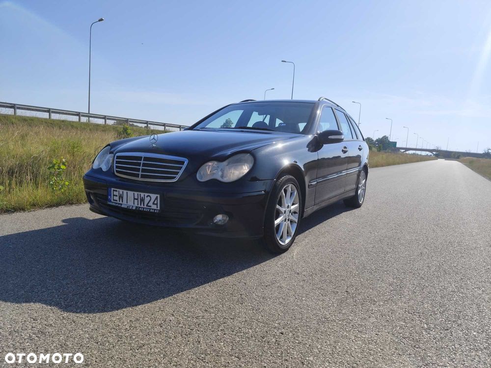 Mercedes-Benz Klasa C - 1