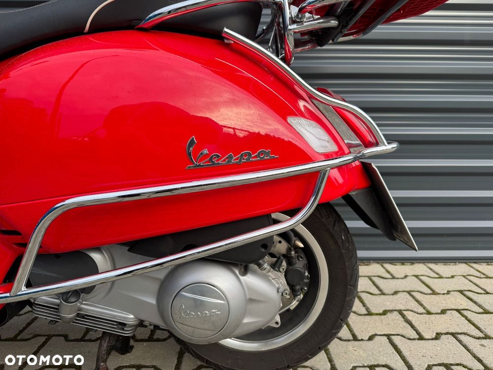 Vespa GTS - 14