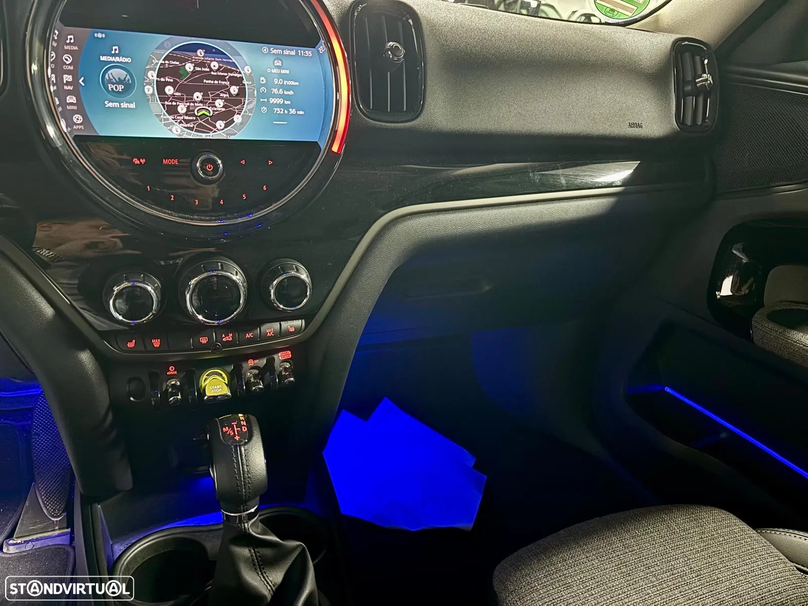 MINI Countryman Cooper SE ALL4 Classic Auto - 12