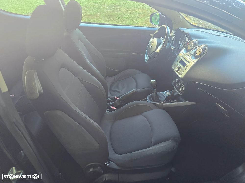 Alfa Romeo MiTo 1.3 JTD Distinctive - 5