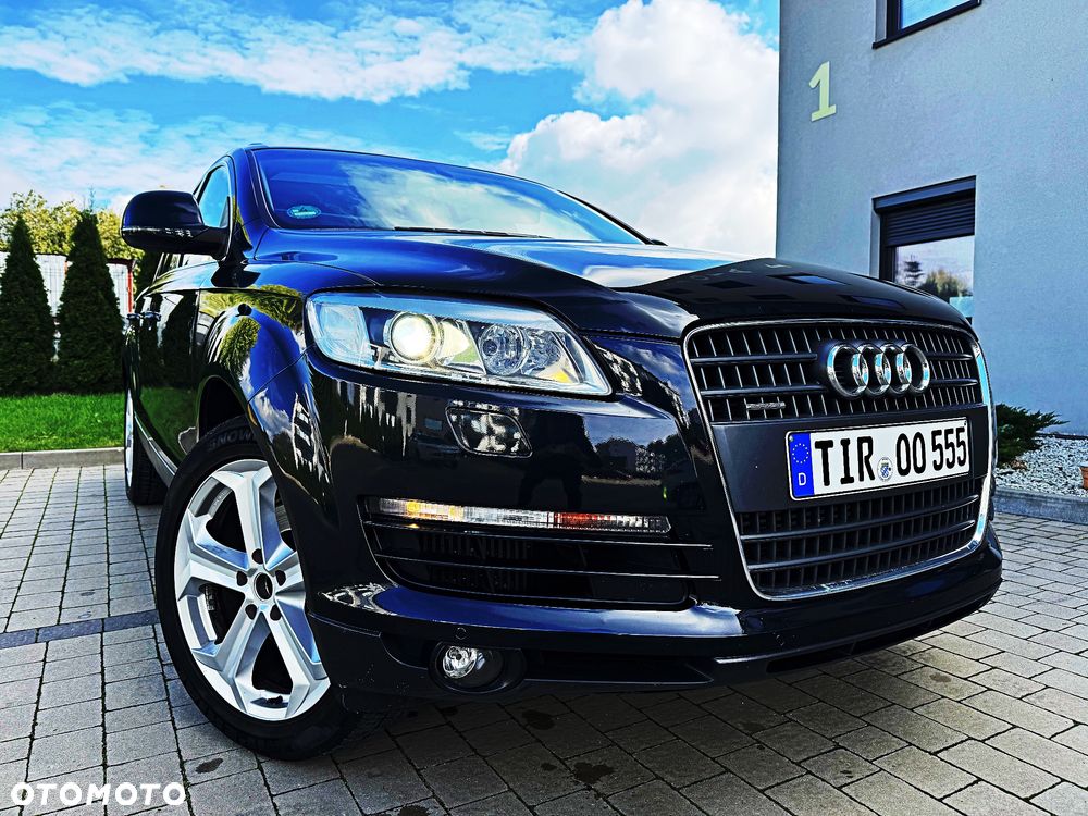 Audi Q7 3.0 TDI Quattro Tiptronic - 13