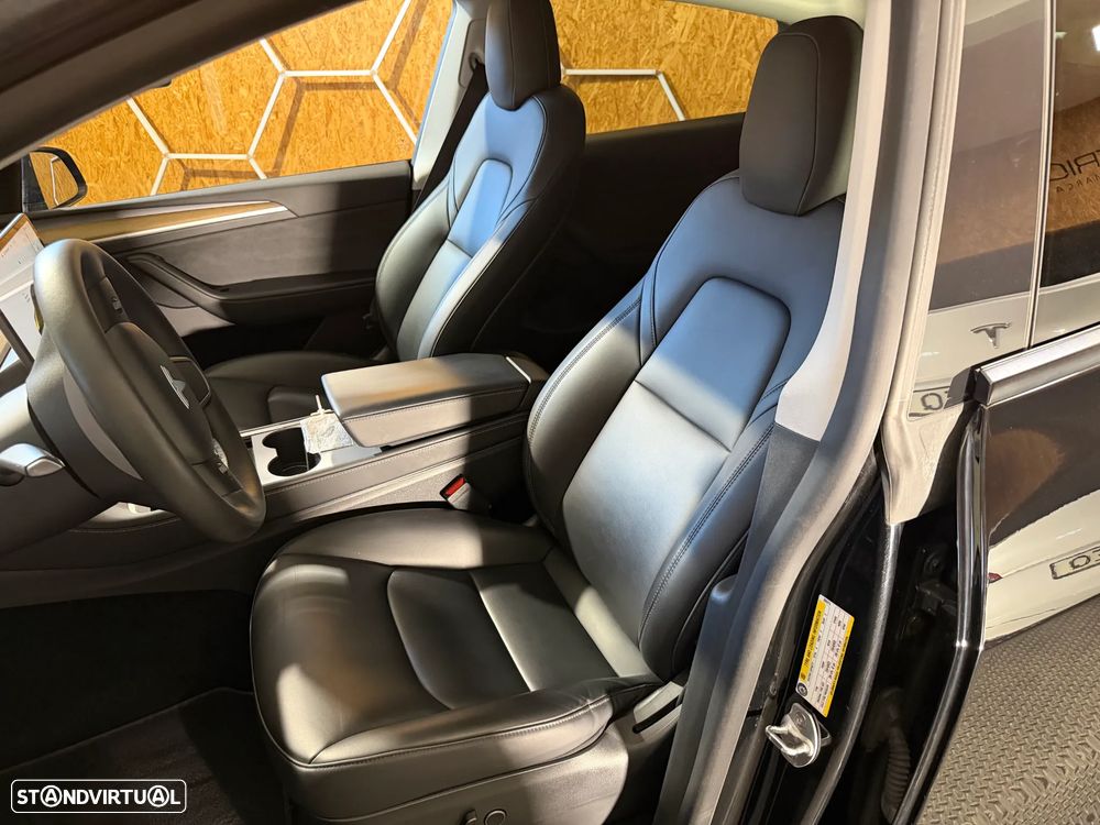 Tesla Model Y Long Range Tração Integral - 4