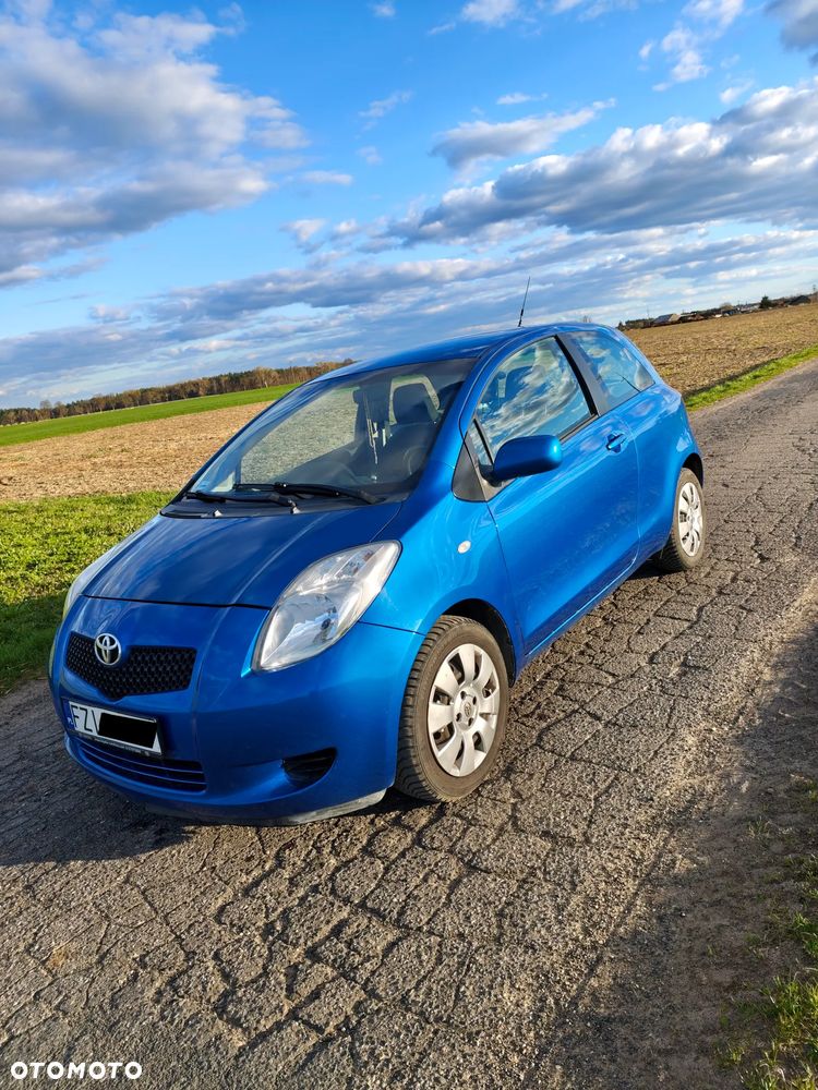 Toyota Yaris 1.3 - 1