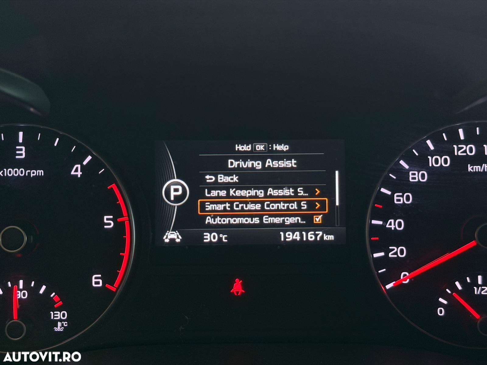 Kia Optima Sportswagon 1.7 CRDI DCT GT Line - 30