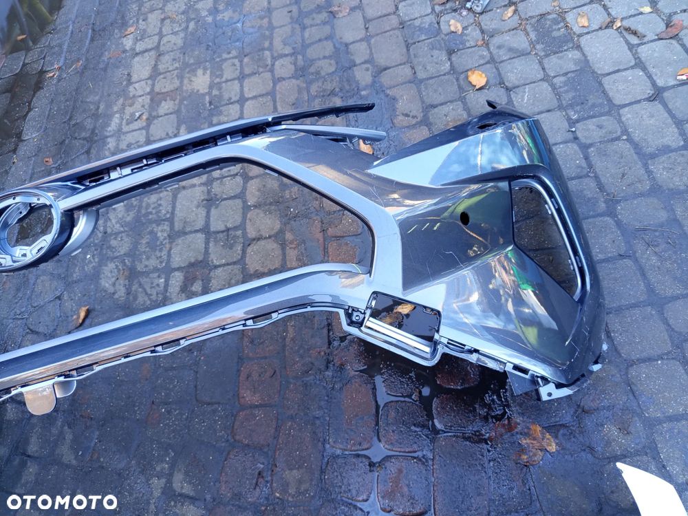 ZDERZAK PRZEDNI TOYOTA RAV4 IV 19- - 7