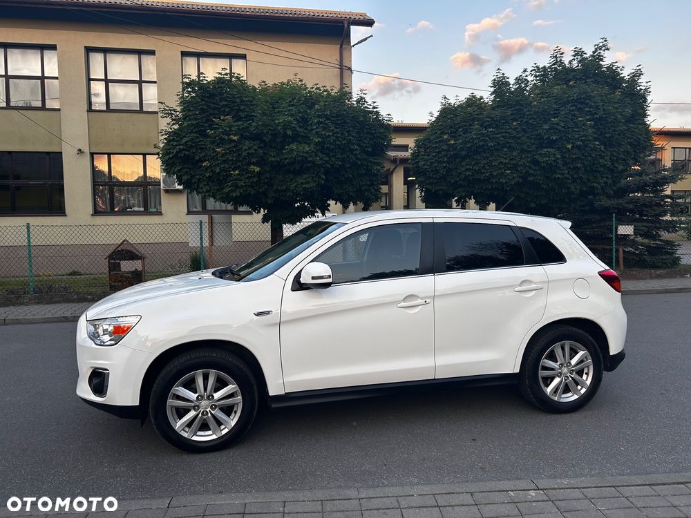 Mitsubishi ASX 1.6 Instyle AS&G - 10