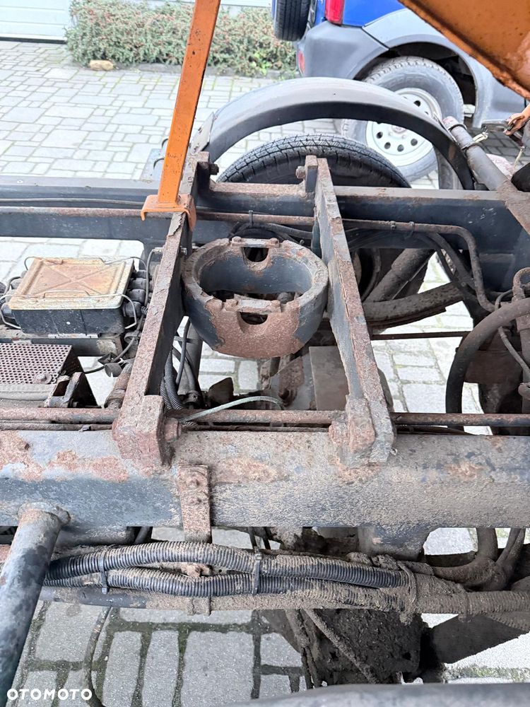 Multicar BOKIMOBIL  1151B - 11