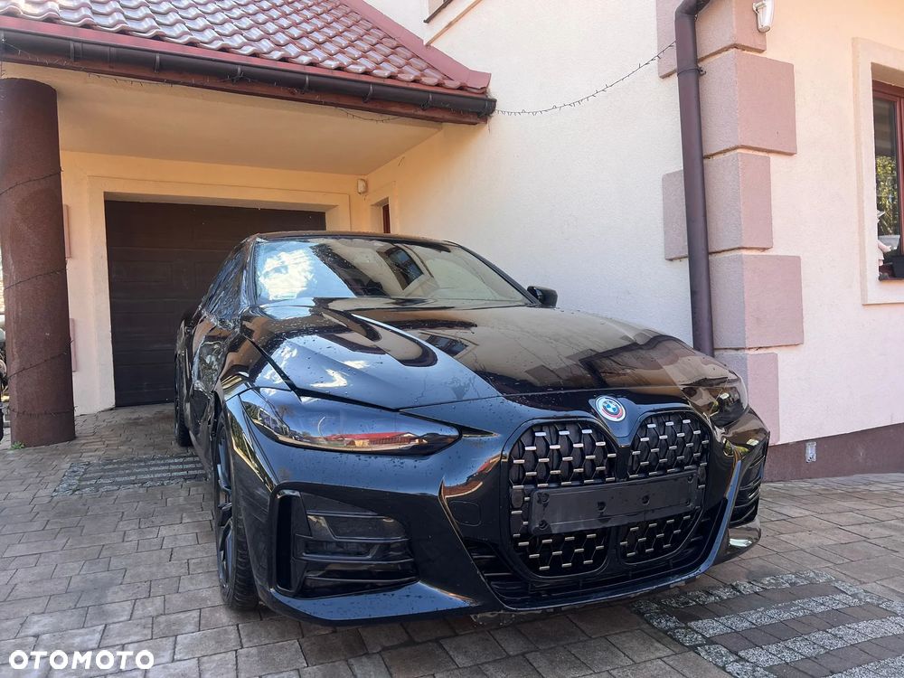 BMW Seria 4 420d xDrive M Sport sport - 12