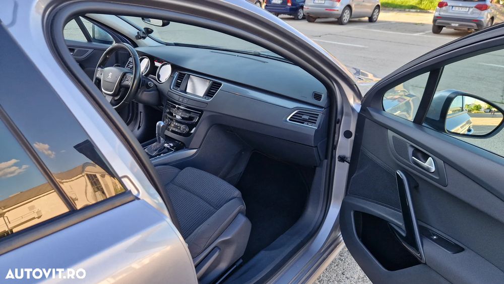 Peugeot 508 BlueHDi 120 EAT6 Stop&Start Business-Line - 9