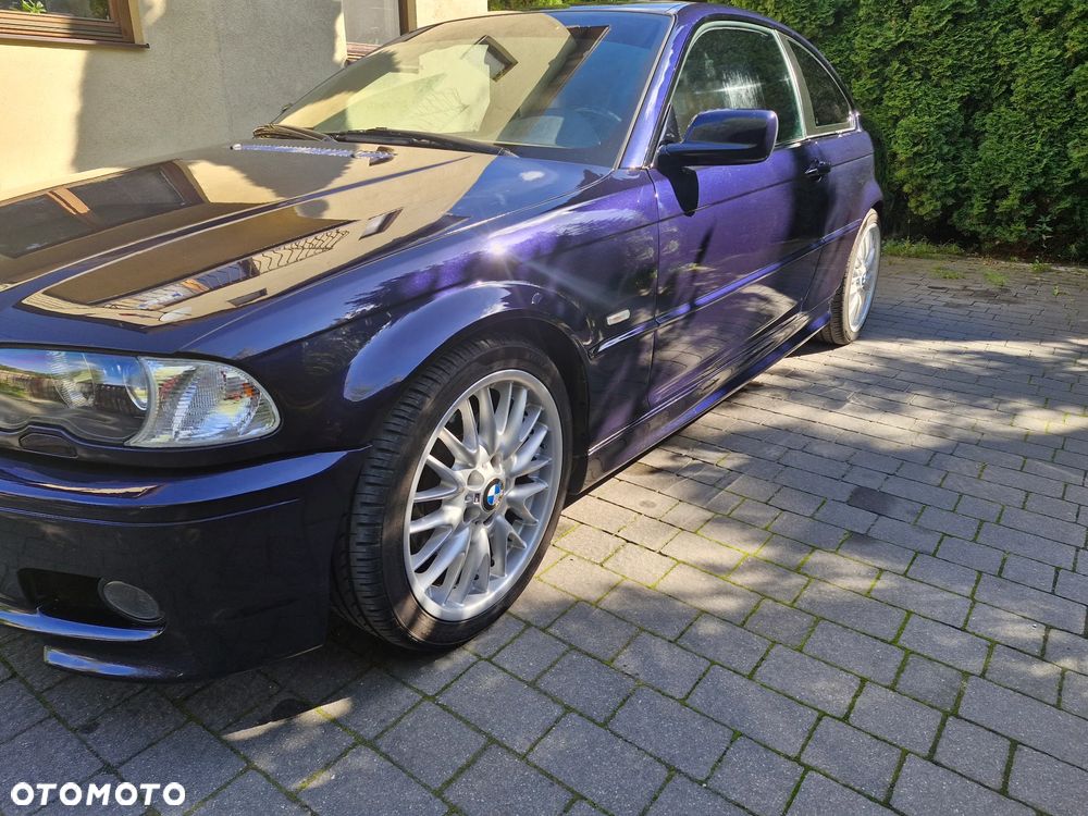 BMW Seria 3 325ti - 8