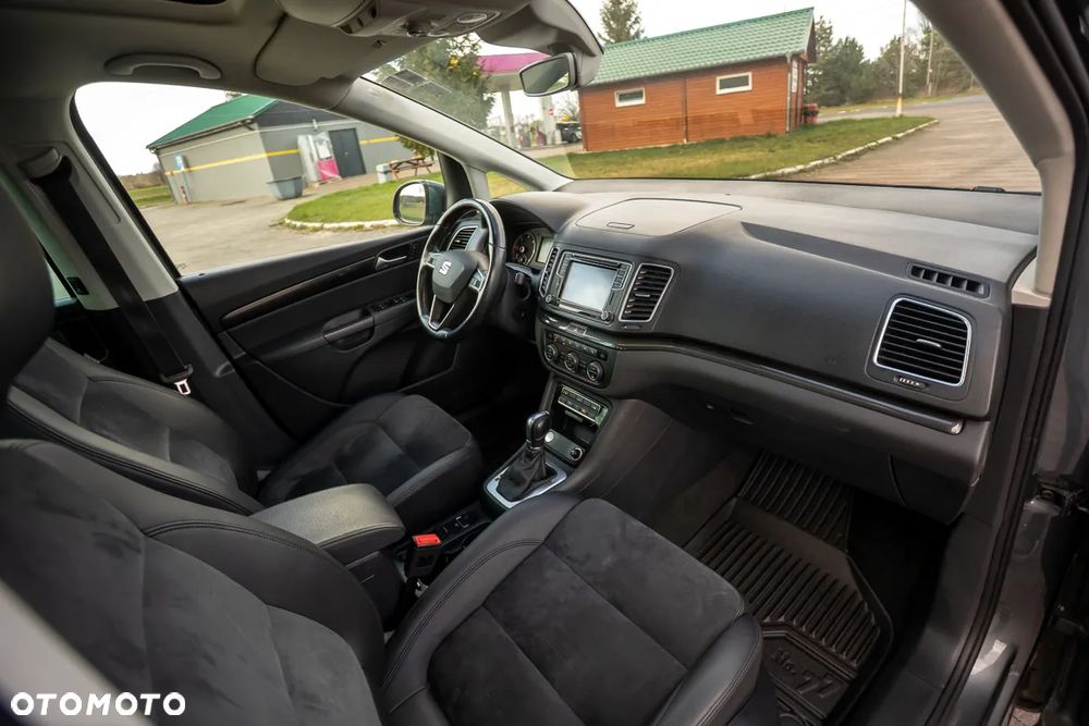 Seat Alhambra 2.0 TDI Style DSG - 21