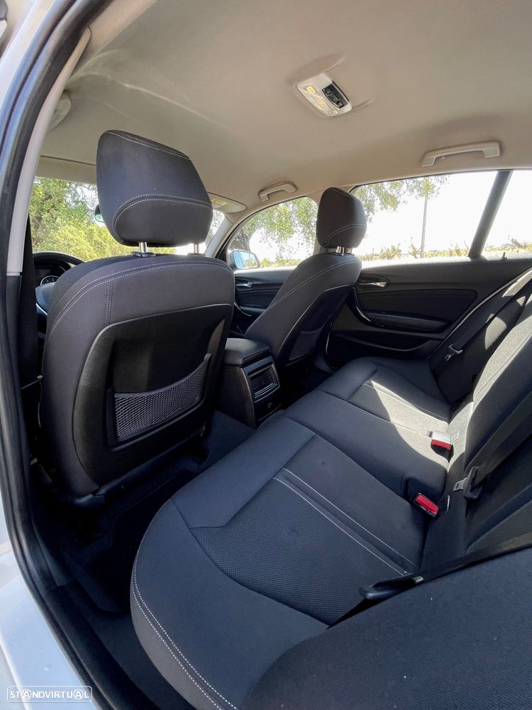 BMW 116 d Line Sport Auto - 22