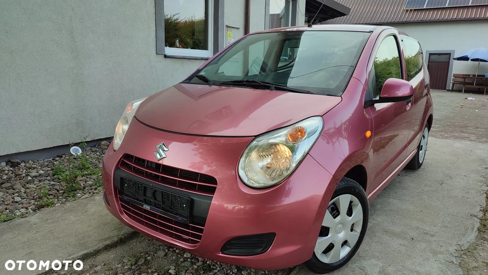 Suzuki Alto 1.0 Comfort City - 1