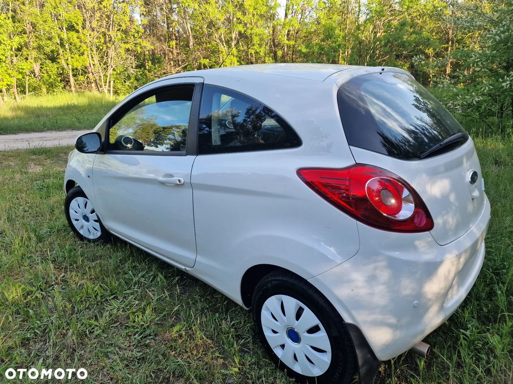 Ford KA 1.2 Start-Stopp-System Titanium - 15