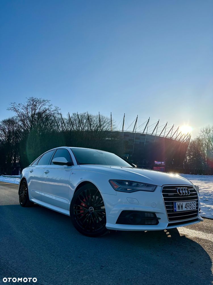 Audi A6 Limousine - 18