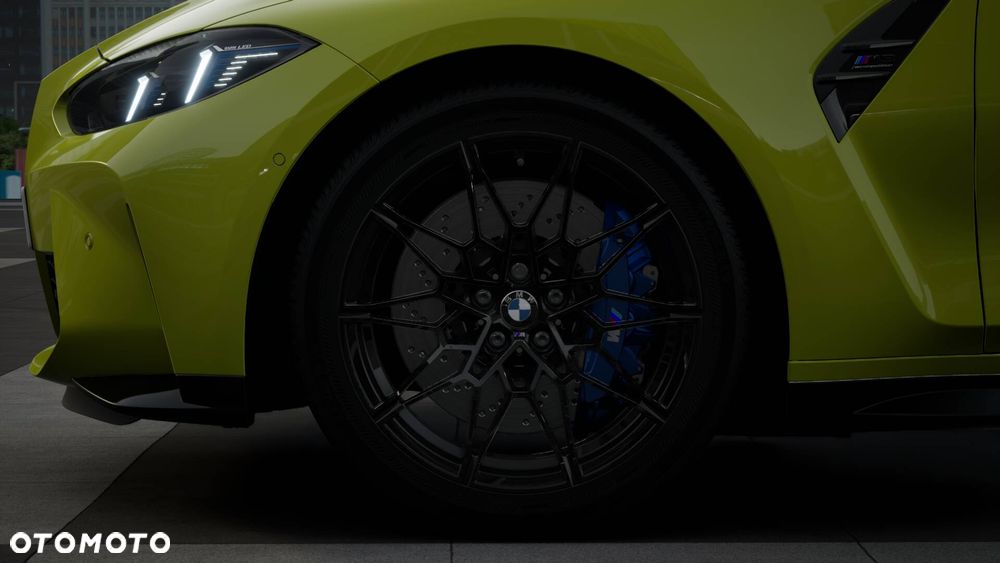 BMW M3 Competition xDrive sport - 8