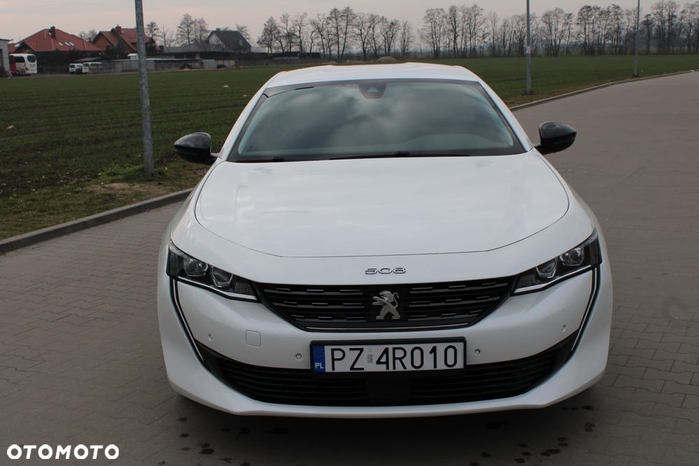 Peugeot 508 1.5 BlueHDi Allure S&S - 6