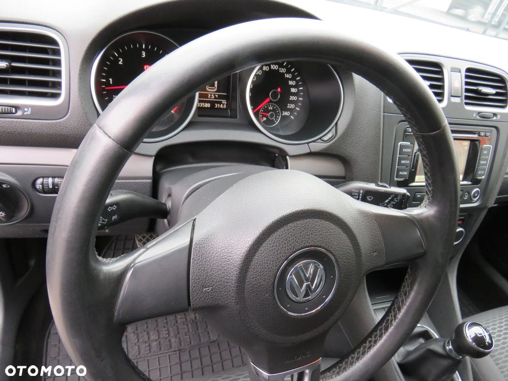 Volkswagen Golf 1.6 TDI BlueMotion Technology Trendline - 24