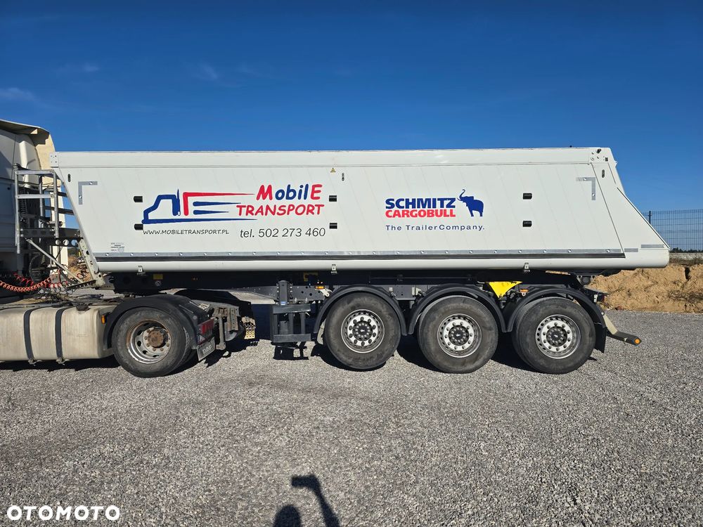 DAF XF 105 460 + Schmitz Cargobull 26.5m3 - 20