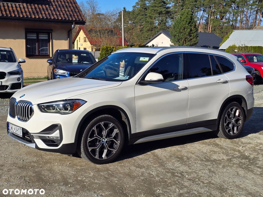 BMW X1 xDrive25i GPF xLine - 16