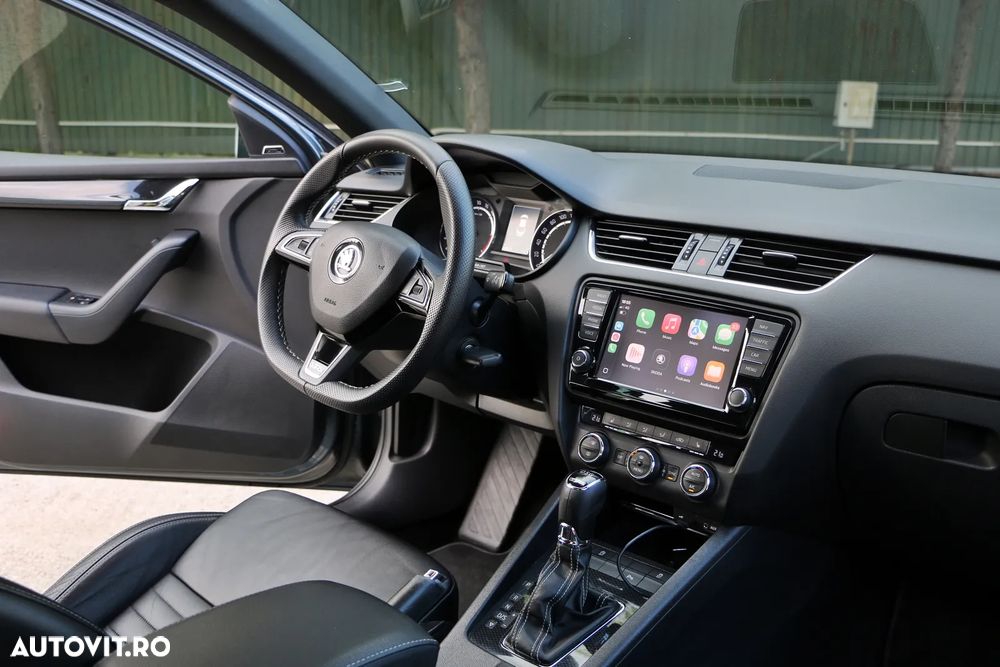 Skoda Octavia - 20