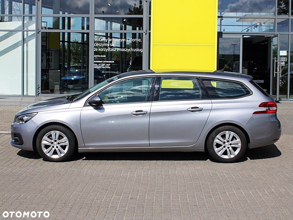 Peugeot 308 1.5 BlueHDi Active S&S - 10