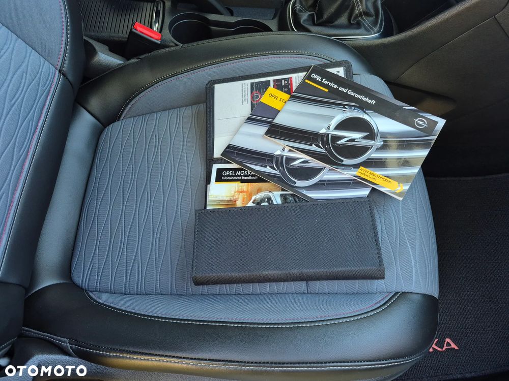 Opel Mokka 1.4 Turbo ecoFLEX Start/Stop Innovation - 12