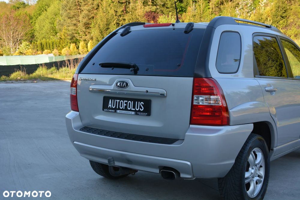 Kia Sportage 2.0 4WD EX - 13