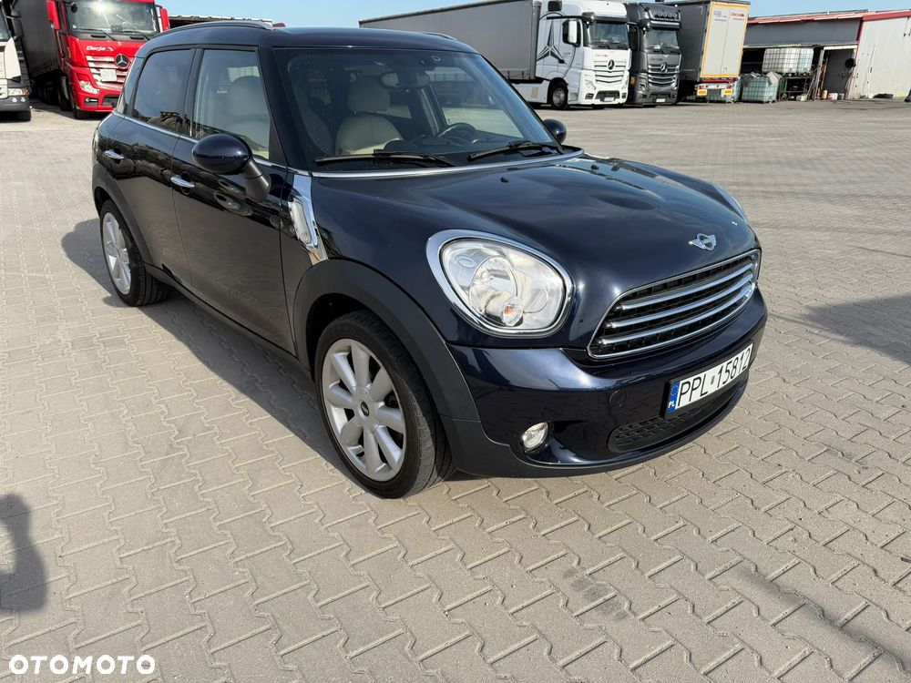 MINI Countryman Cooper D - 9
