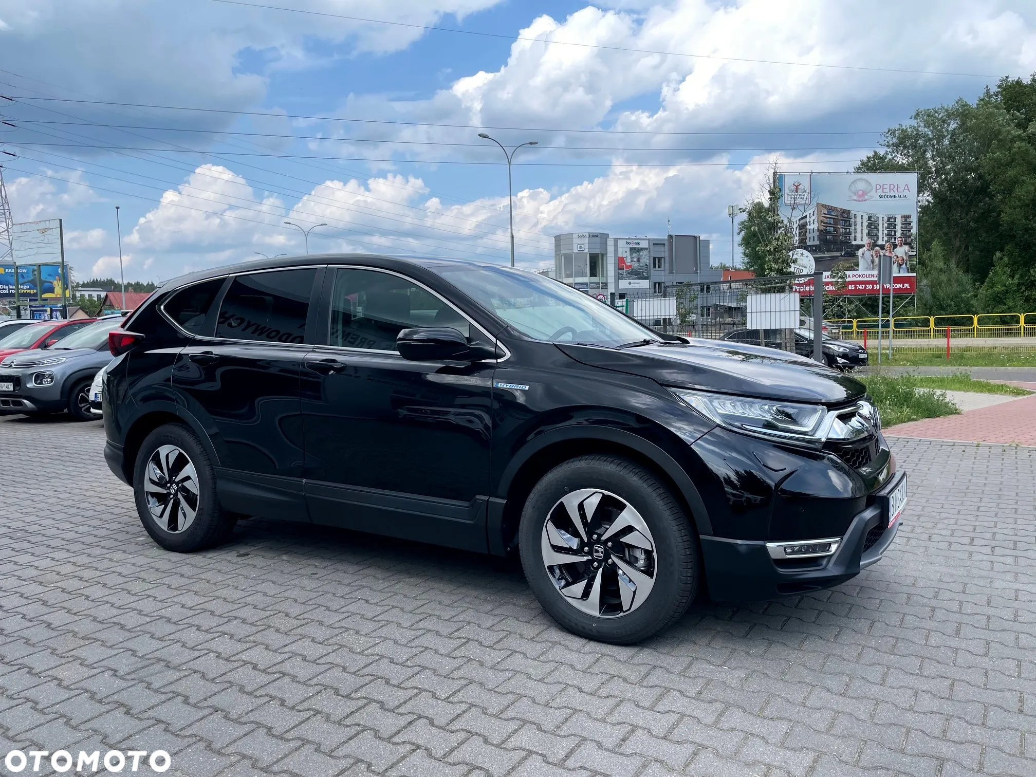 Honda CR-V - 13