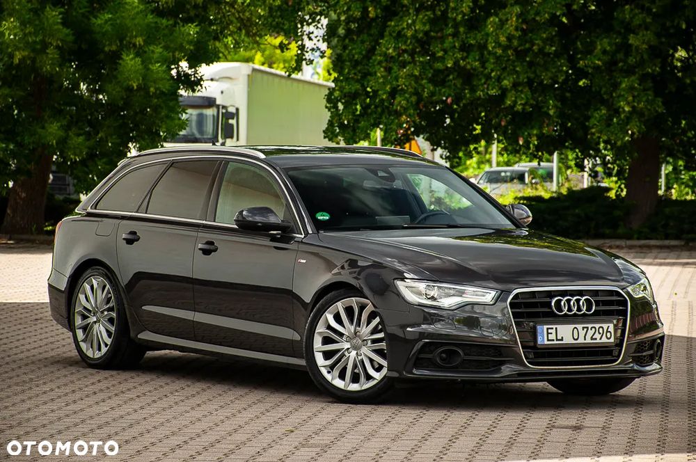 Audi A6 Avant 2.0 TDI Ultra S tronic - 3