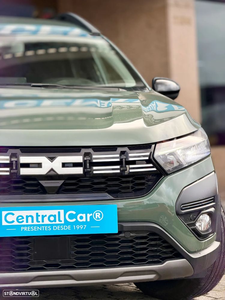 Dacia Jogger 1.0 ECO-G SL Extreme+ Up&Go 7L Bi-Fuel - 23