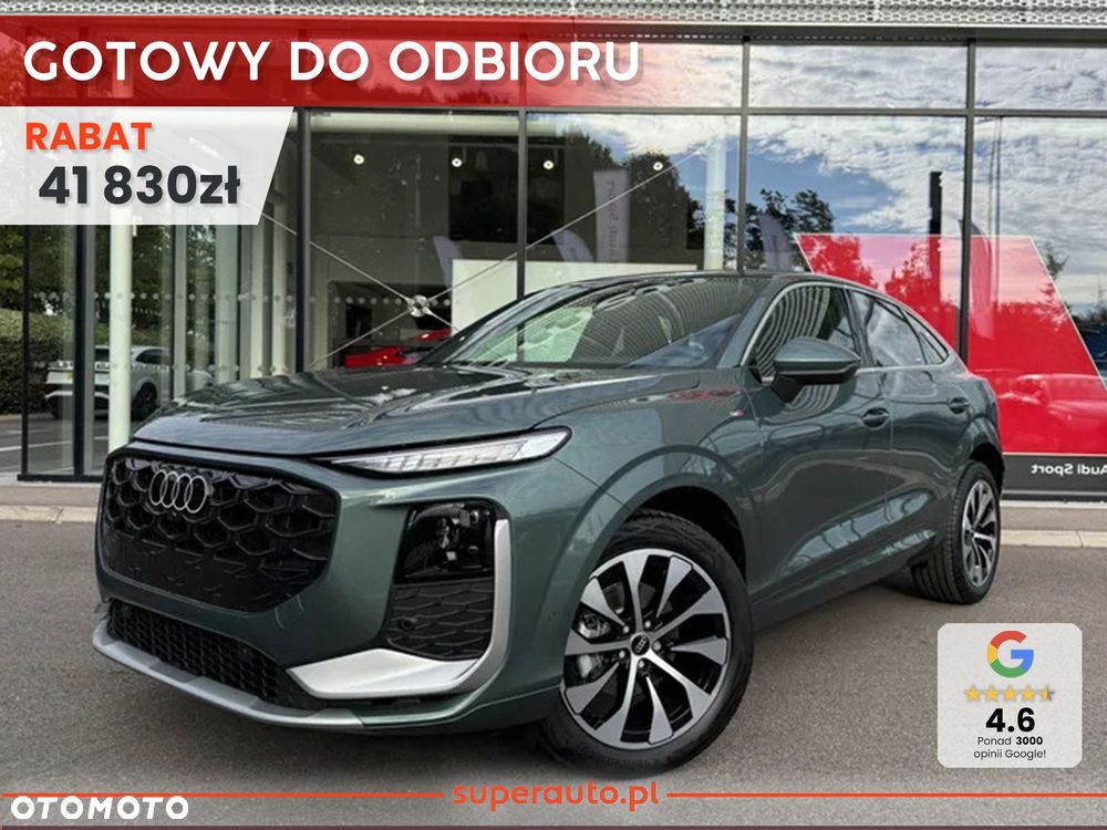 Audi Q3 Sportback TFSI mHEV 110 kW S tronic - 2