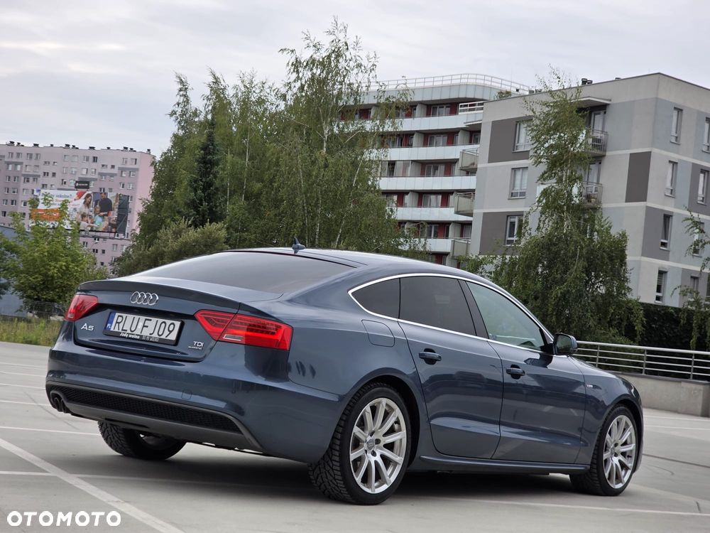 Audi A5 Sportback 2.0 TDI clean diesel Quattro S tronic - 15