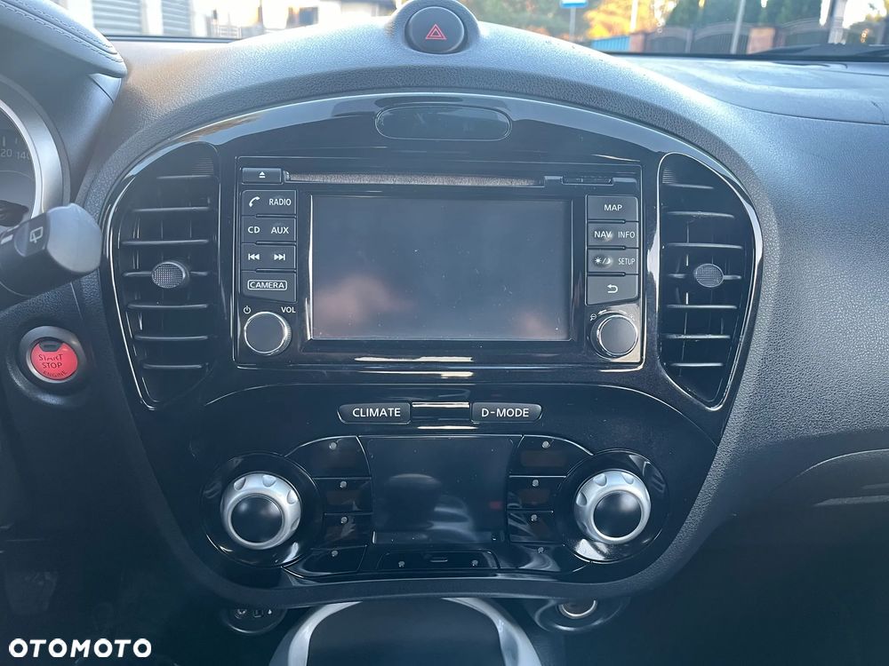 Nissan Juke 1.2 DIG-T Tekna EU6 - 15