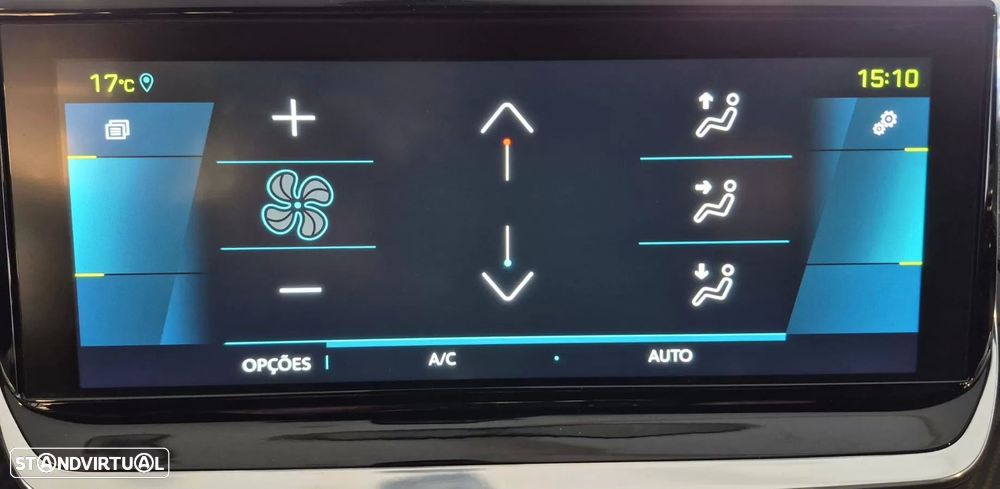 Peugeot e-208 50 kWh GT - 22