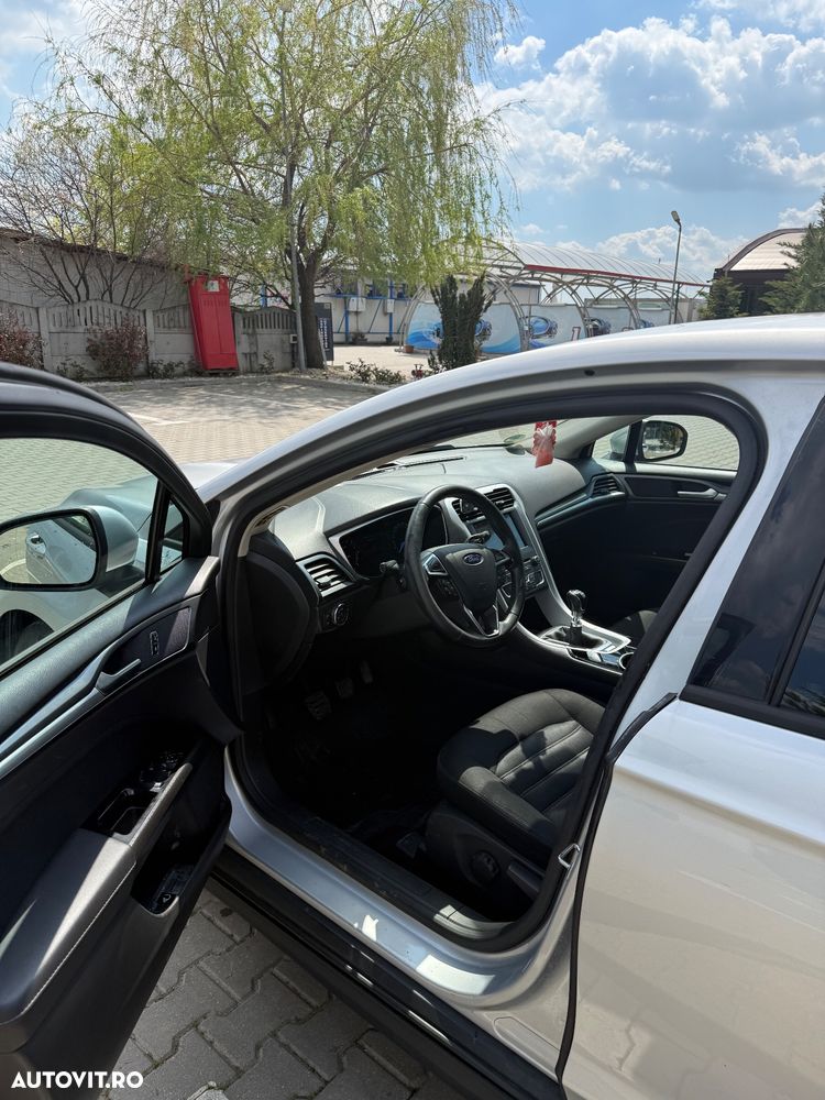 Ford Mondeo 2.0 TDCI Titanium - 8