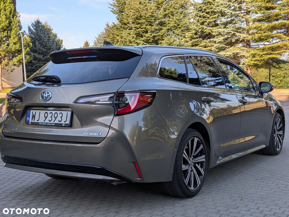 Toyota Corolla 1.8 Hybrid GPF Executive - 28