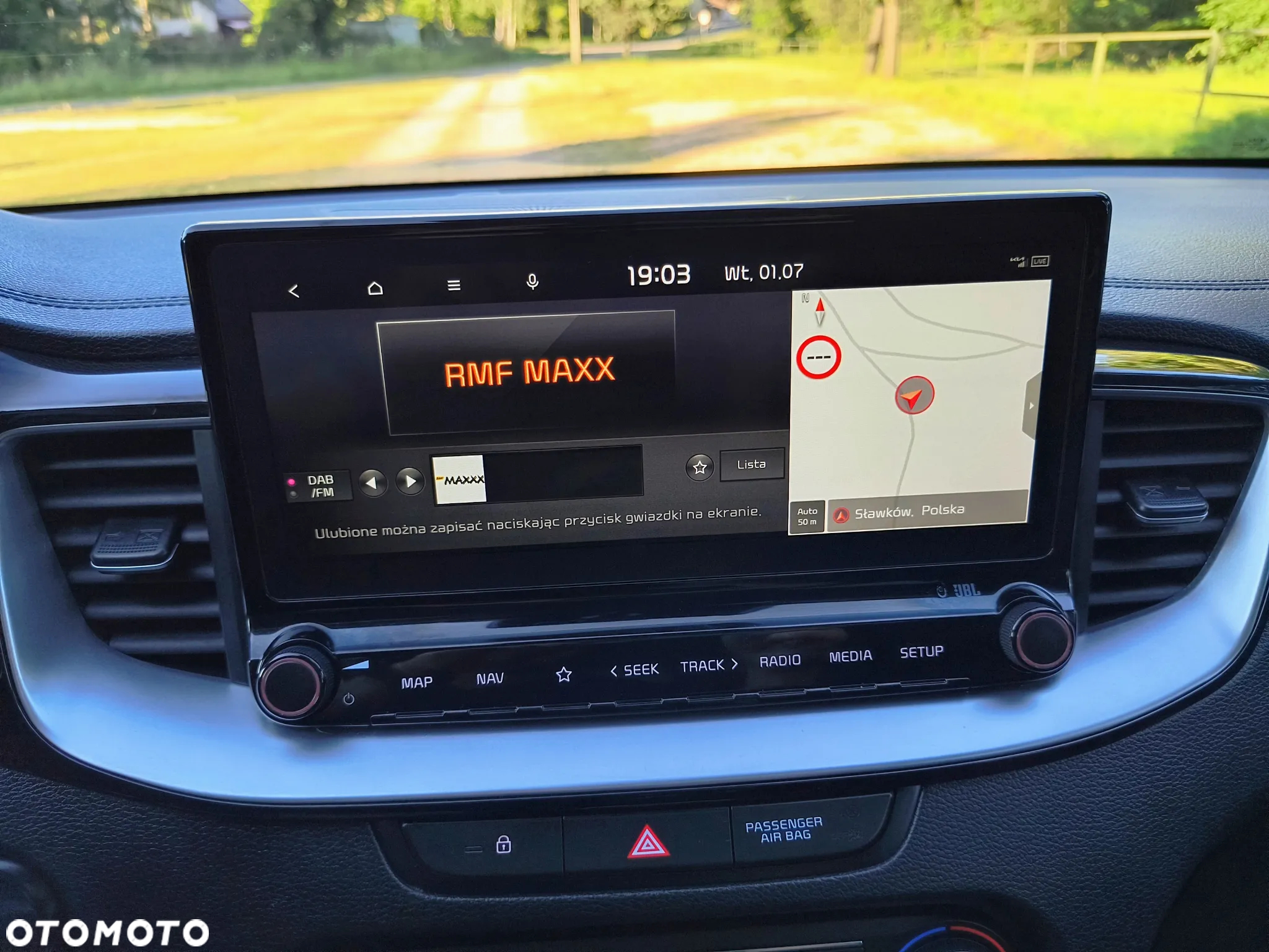 Kia XCeed 1.4 T-GDI OPF DCT7 JBL SOUND EDITION - 29