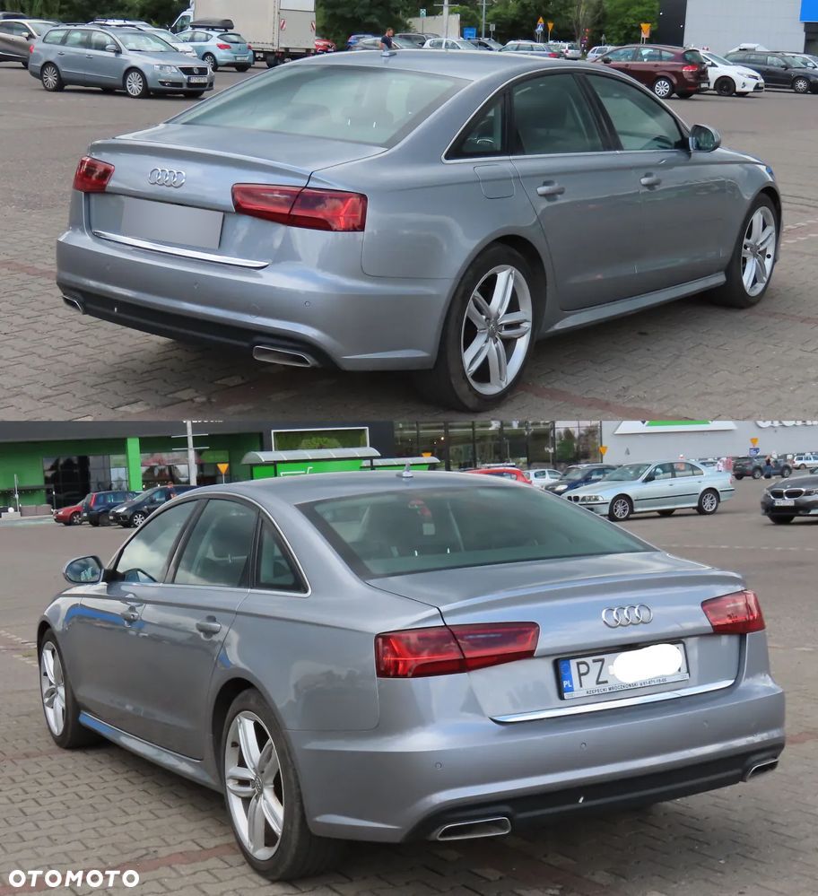Audi A6 Limousine 2.0 TDI Ultra DPF S tronic - 35