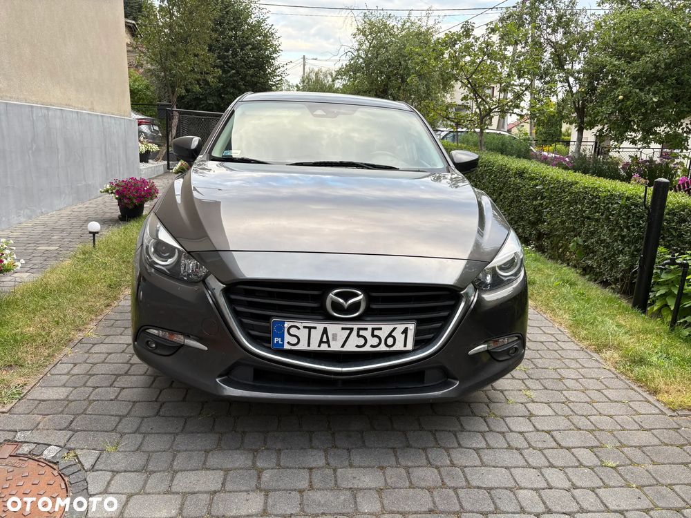 Mazda 3 2.0 Skyenergy i-Eloop - 1