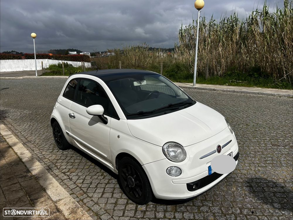 Fiat 500 1.3 Multijet 16V DPF Sport - 2
