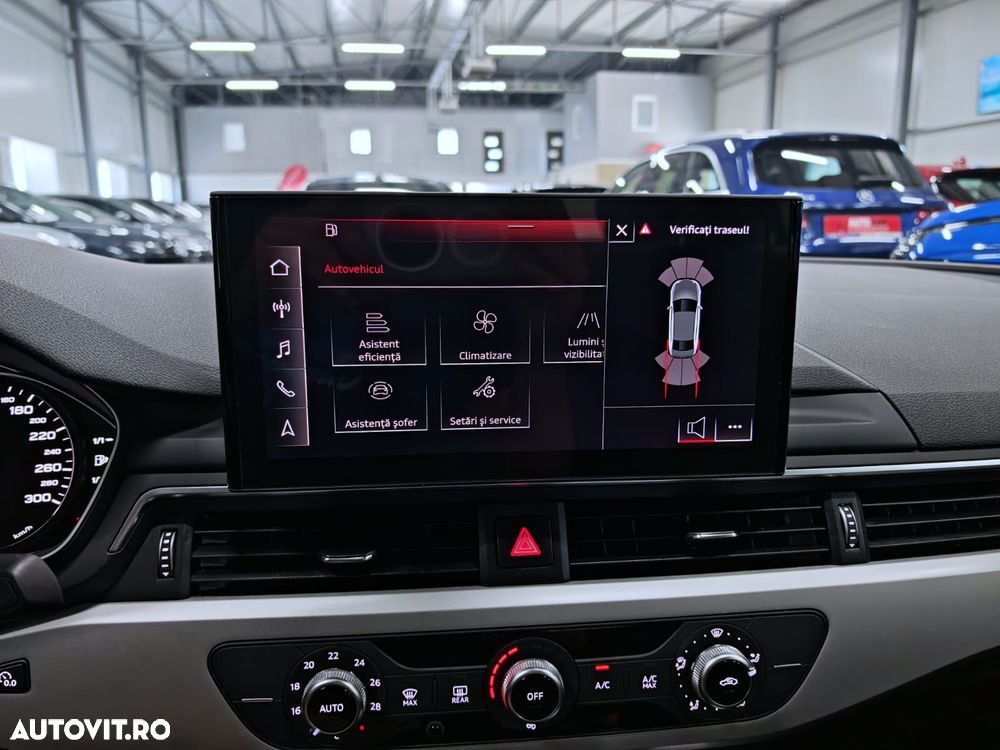 Audi A4 Limuzina 30 TDI S tronic MHEV Advanced - 23